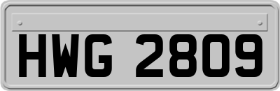 HWG2809