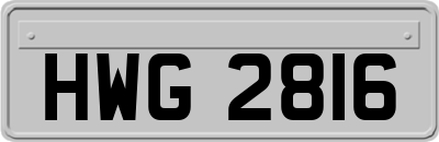 HWG2816
