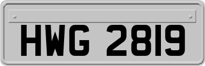 HWG2819