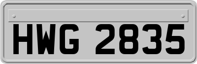 HWG2835