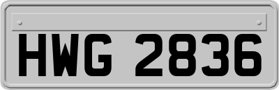 HWG2836