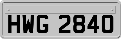HWG2840