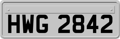 HWG2842