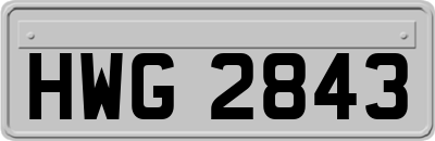HWG2843