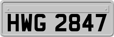 HWG2847