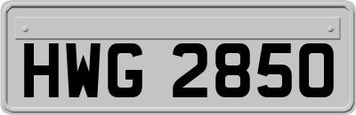 HWG2850