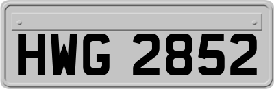 HWG2852
