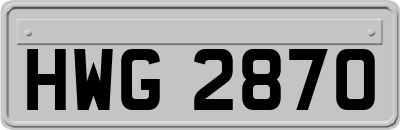 HWG2870