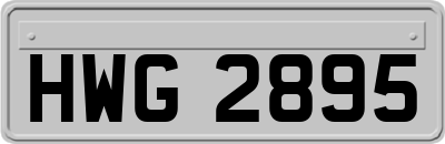 HWG2895