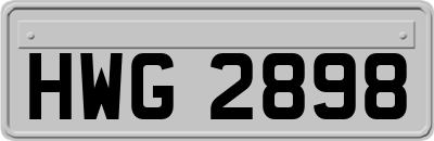 HWG2898