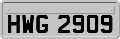 HWG2909