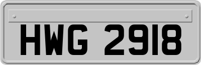 HWG2918