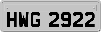 HWG2922