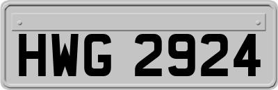 HWG2924