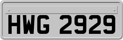 HWG2929