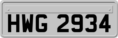 HWG2934