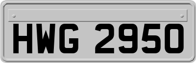 HWG2950