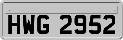 HWG2952