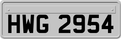 HWG2954