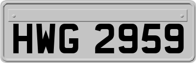 HWG2959