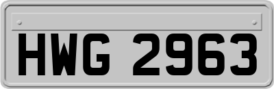 HWG2963