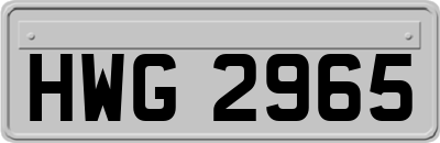 HWG2965