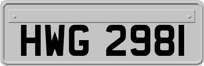 HWG2981