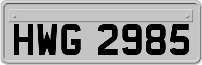 HWG2985