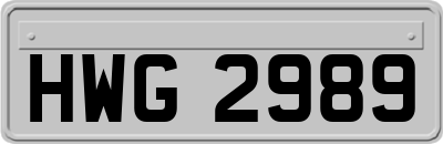 HWG2989