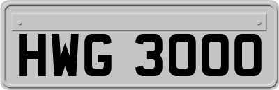 HWG3000