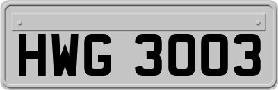 HWG3003