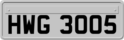 HWG3005