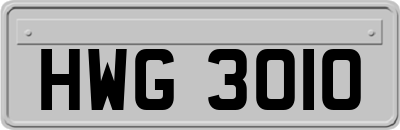 HWG3010