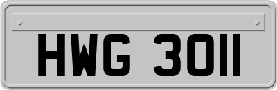 HWG3011