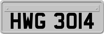 HWG3014