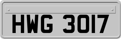 HWG3017