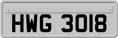 HWG3018
