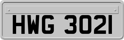 HWG3021