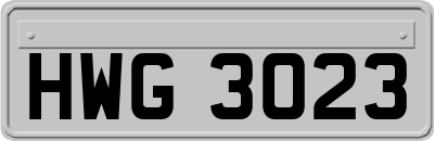 HWG3023