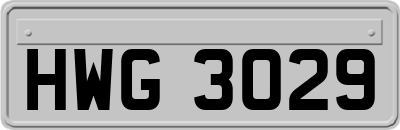 HWG3029