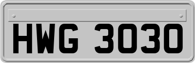 HWG3030