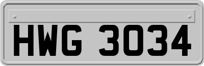 HWG3034