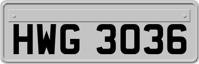 HWG3036