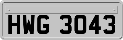HWG3043