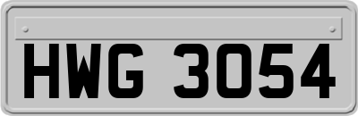 HWG3054