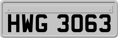 HWG3063