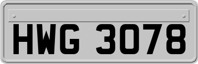 HWG3078