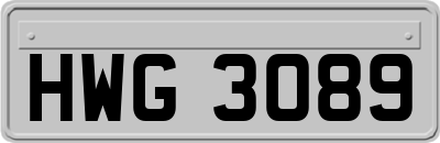 HWG3089