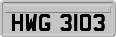 HWG3103
