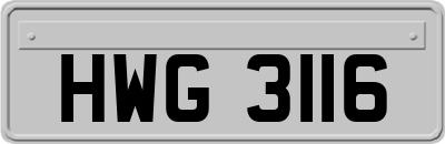 HWG3116